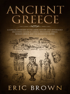 cover image of Ancient Greece